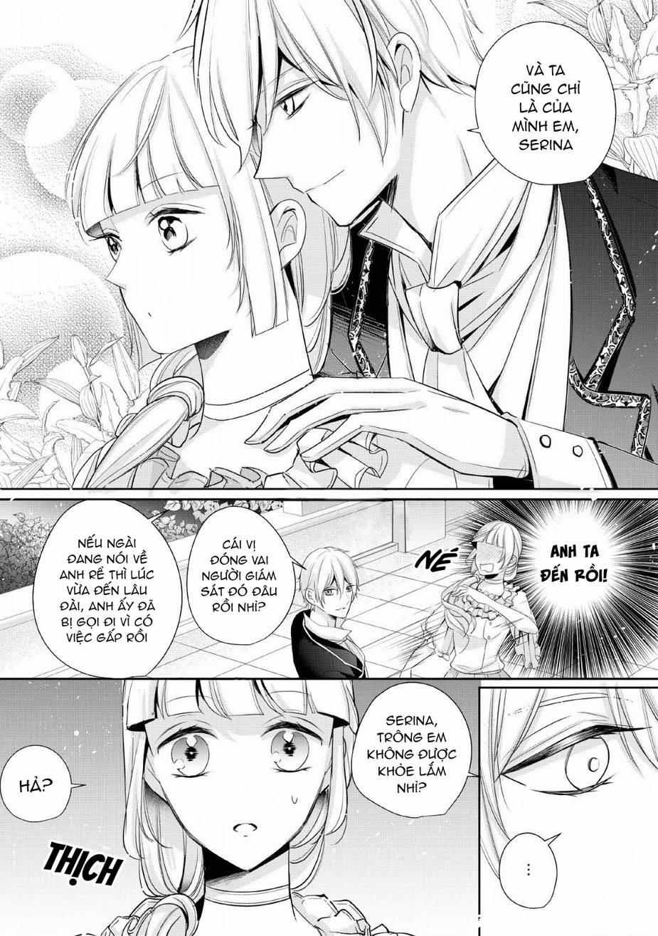 Tôi Sẽ Chết, Nếu Tôi Không Yêu 4 trang 25