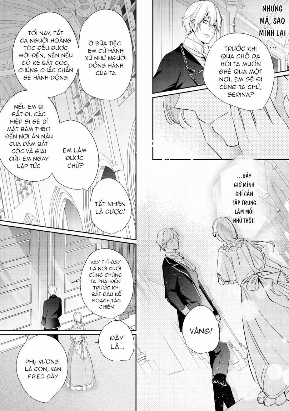 Tôi Sẽ Chết, Nếu Tôi Không Yêu 4 trang 28
