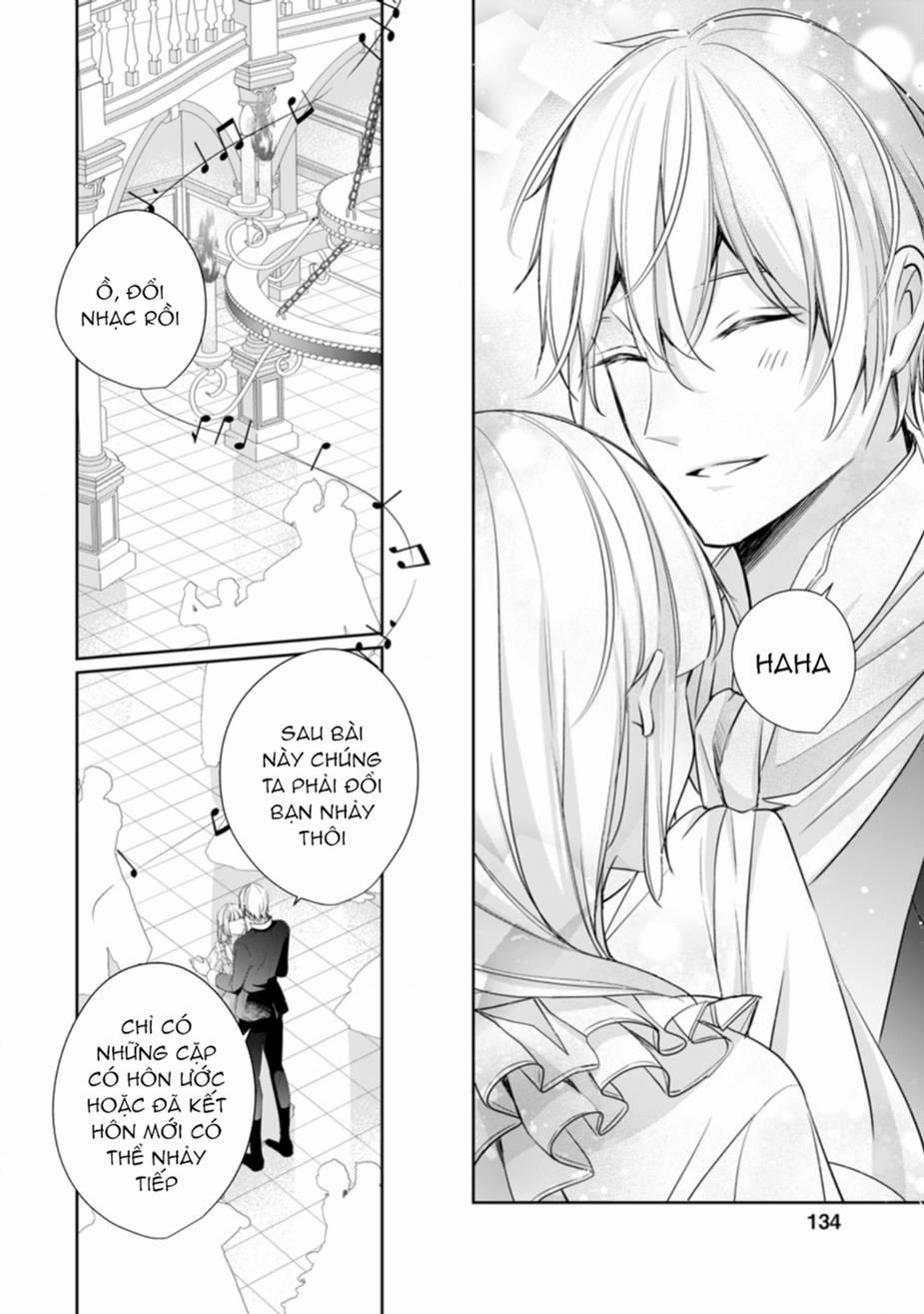 Tôi Sẽ Chết, Nếu Tôi Không Yêu 5 trang 12