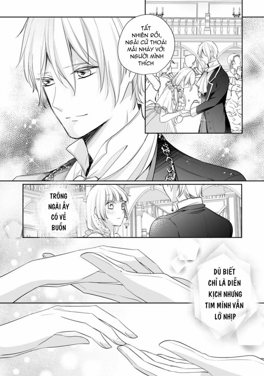 Tôi Sẽ Chết, Nếu Tôi Không Yêu 5 trang 13