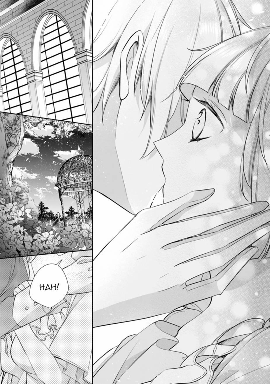 Tôi Sẽ Chết, Nếu Tôi Không Yêu 5 trang 24