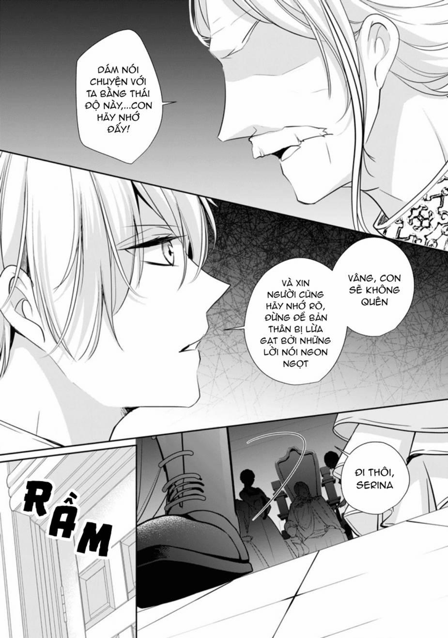 Tôi Sẽ Chết, Nếu Tôi Không Yêu 5 trang 4