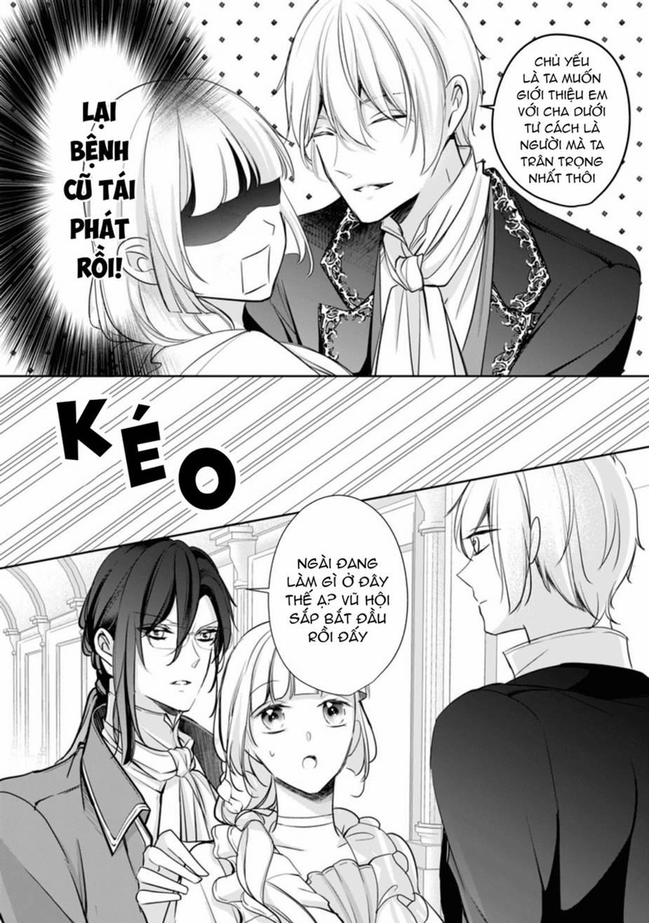 Tôi Sẽ Chết, Nếu Tôi Không Yêu 5 trang 7