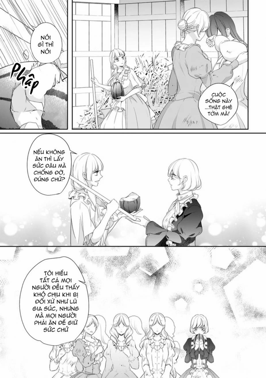 Tôi Sẽ Chết, Nếu Tôi Không Yêu 6 trang 13
