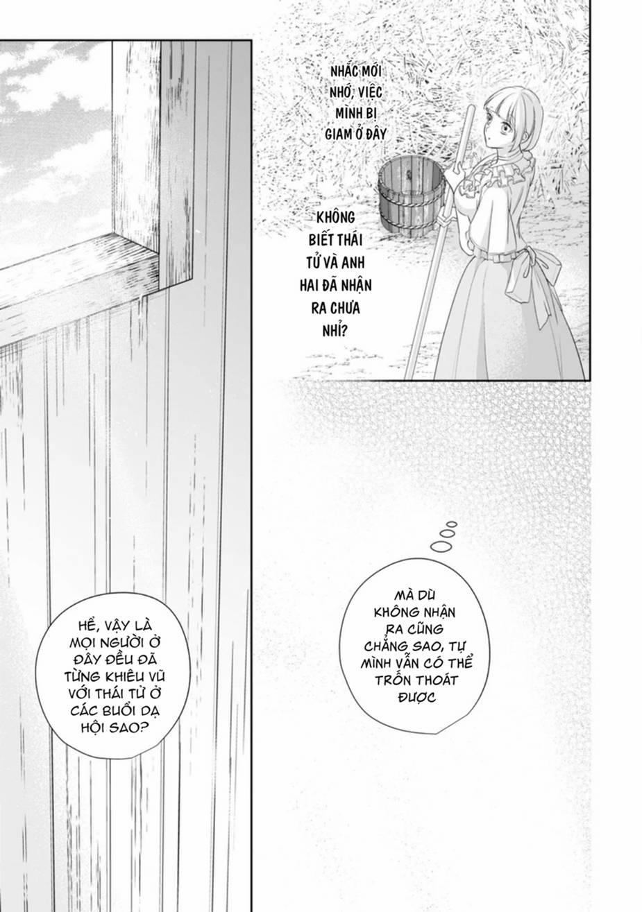 Tôi Sẽ Chết, Nếu Tôi Không Yêu 6 trang 15