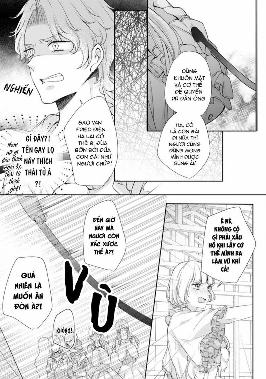 Tôi Sẽ Chết, Nếu Tôi Không Yêu 6 trang 21