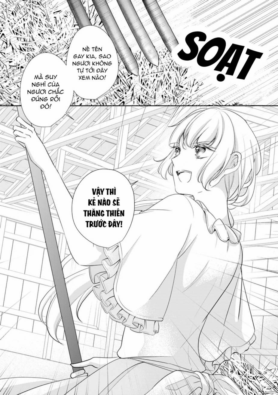 Tôi Sẽ Chết, Nếu Tôi Không Yêu 6 trang 24