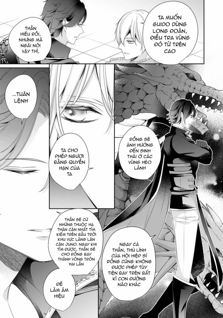 Tôi Sẽ Chết, Nếu Tôi Không Yêu 6 trang 27