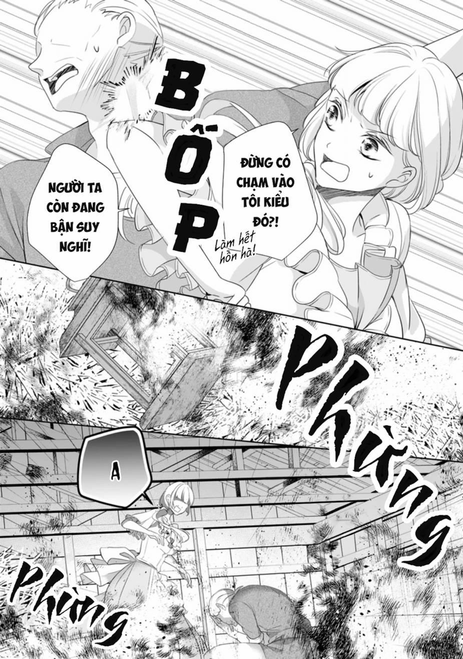 Tôi Sẽ Chết, Nếu Tôi Không Yêu 6 trang 4