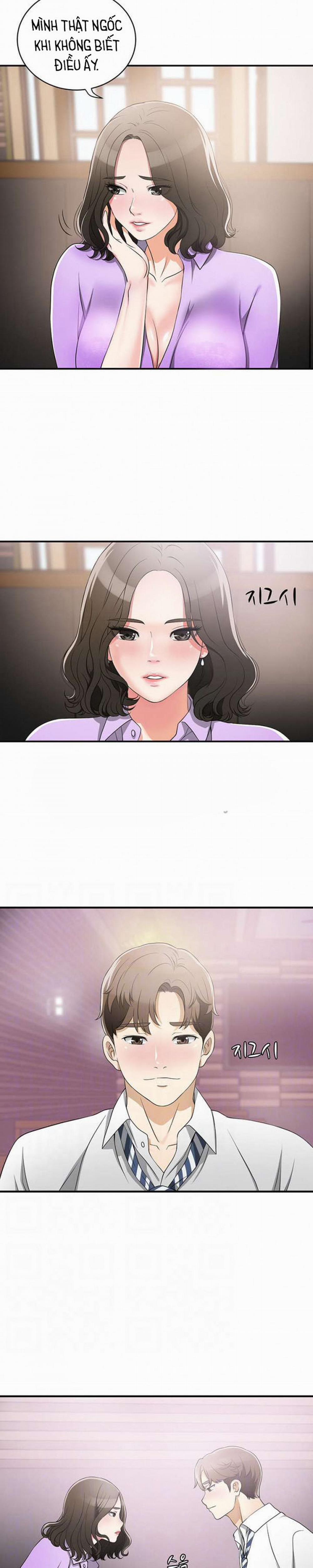 Tôi Sẽ Dẫn Cô Ấy Đi 1 trang 10