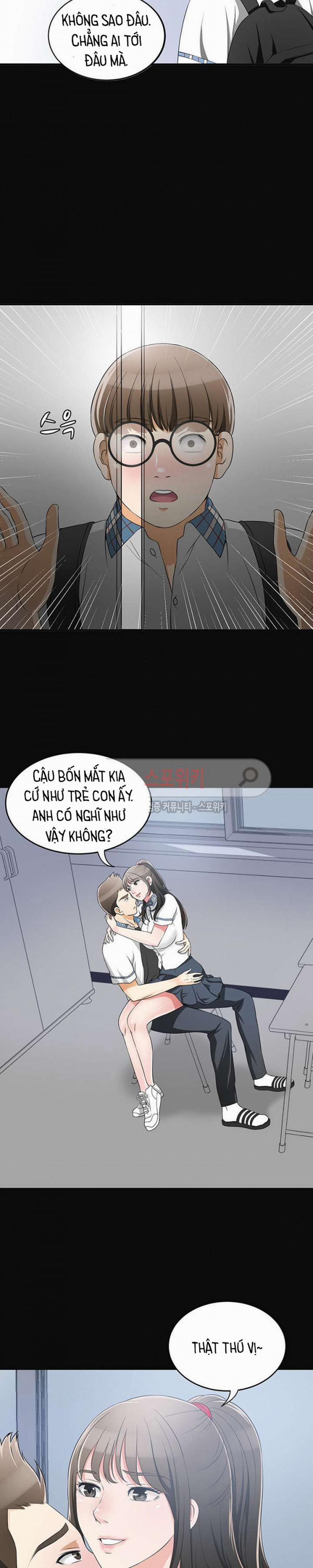 Tôi Sẽ Dẫn Cô Ấy Đi 1 trang 21