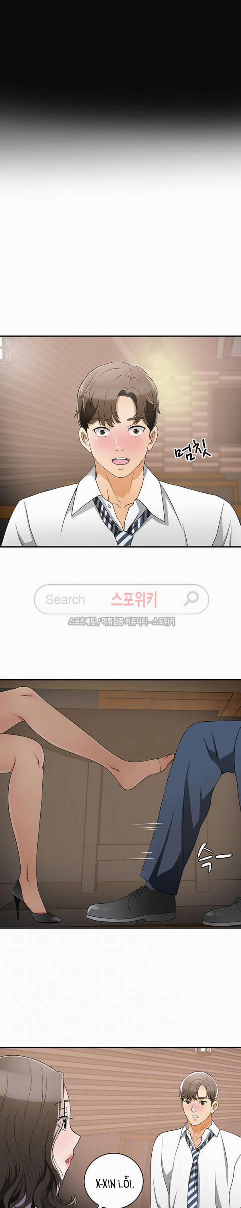 Tôi Sẽ Dẫn Cô Ấy Đi 1 trang 6