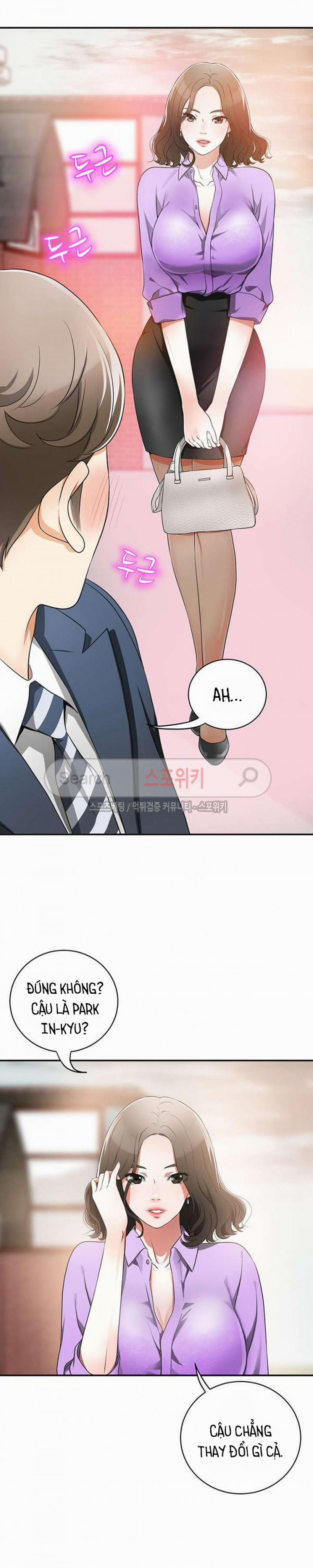 Tôi Sẽ Dẫn Cô Ấy Đi 2 trang 19