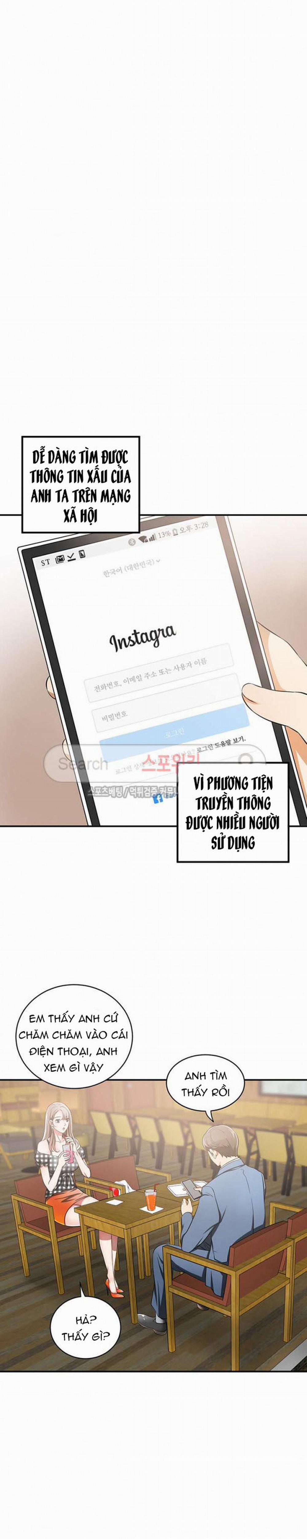 Tôi Sẽ Dẫn Cô Ấy Đi 3 trang 14