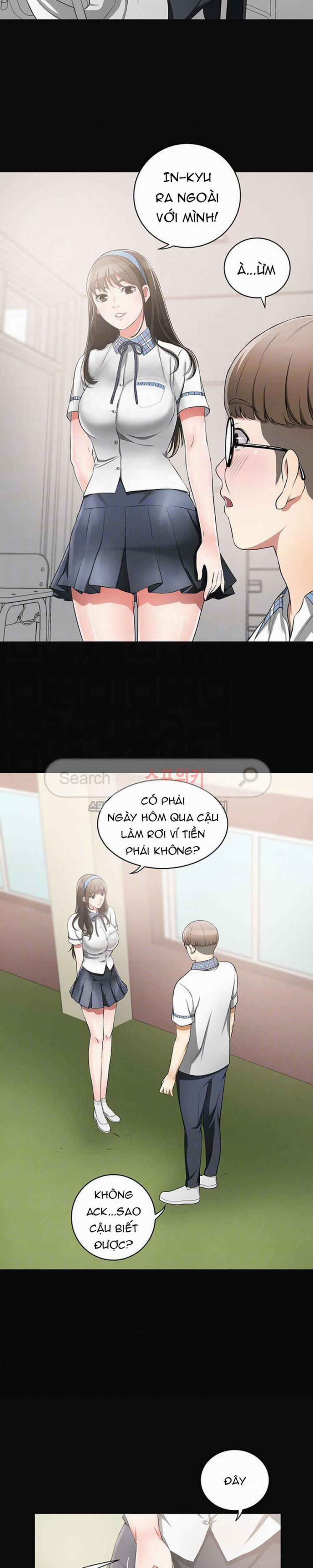 Tôi Sẽ Dẫn Cô Ấy Đi 3 trang 8