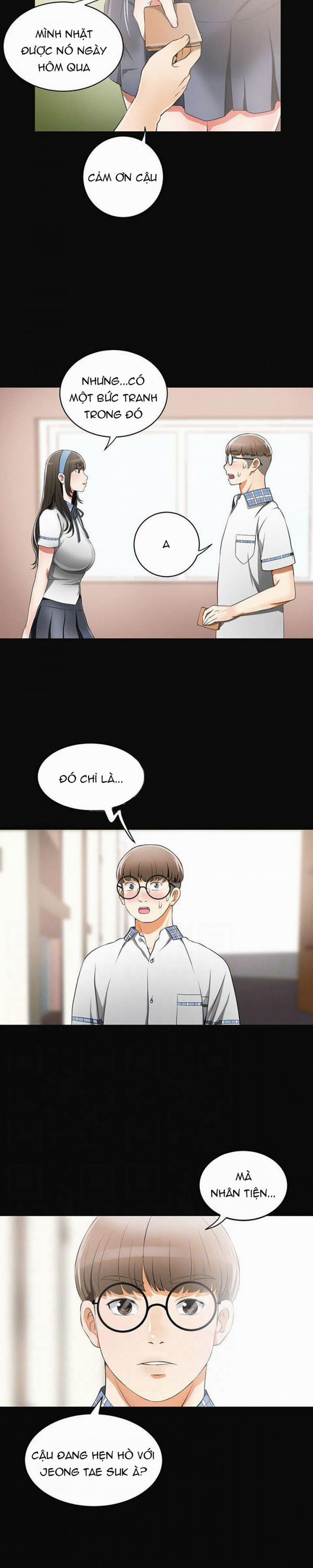 Tôi Sẽ Dẫn Cô Ấy Đi 3 trang 9