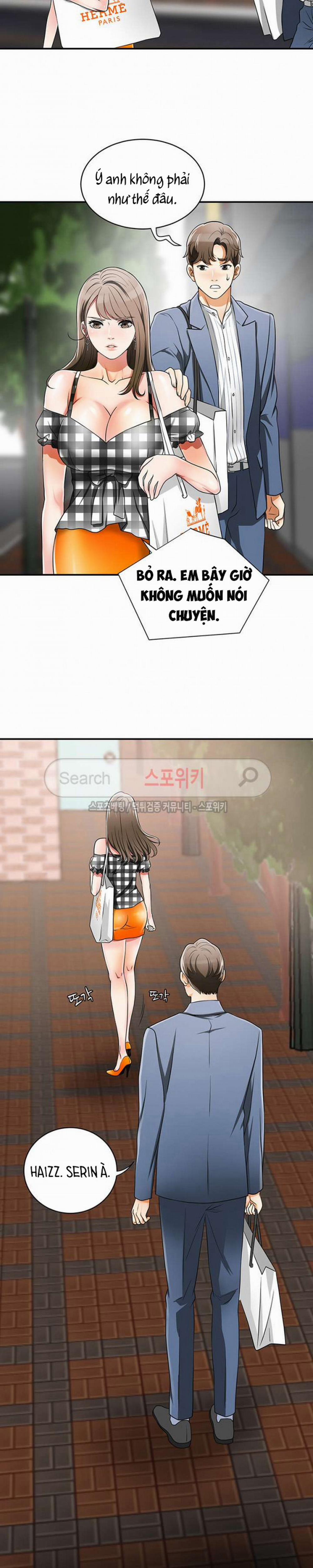 Tôi Sẽ Dẫn Cô Ấy Đi 4 trang 18