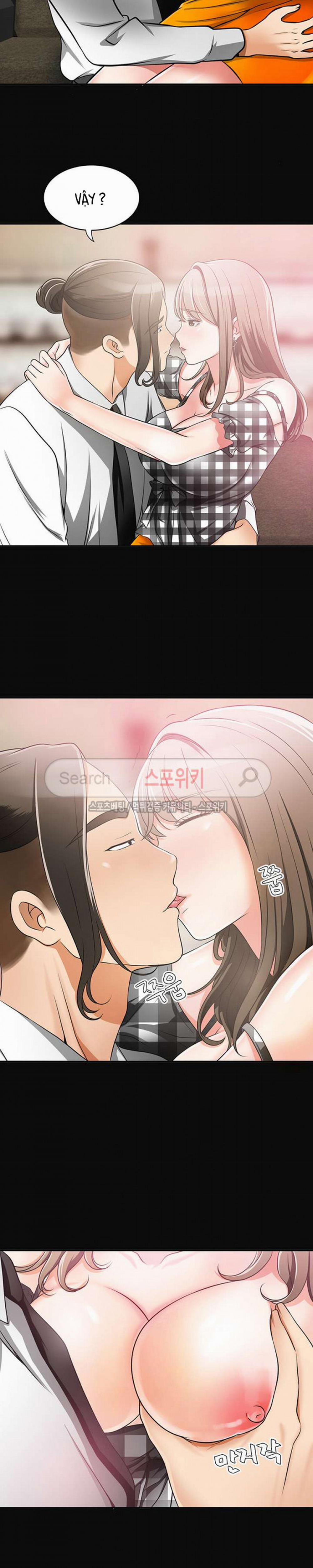 Tôi Sẽ Dẫn Cô Ấy Đi 4 trang 21