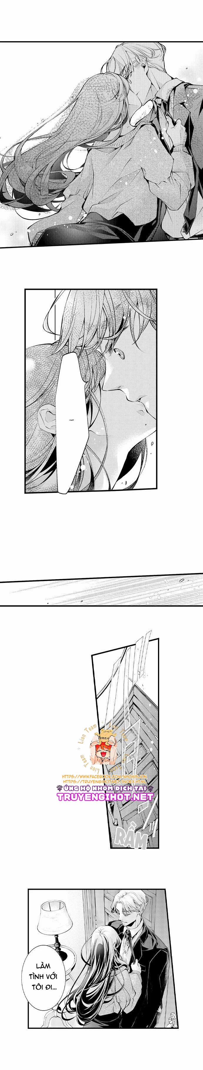 Tôi Sẽ Giúp Em Cảm Nhận Được Tình Yêu Của Tôi 10 trang 2