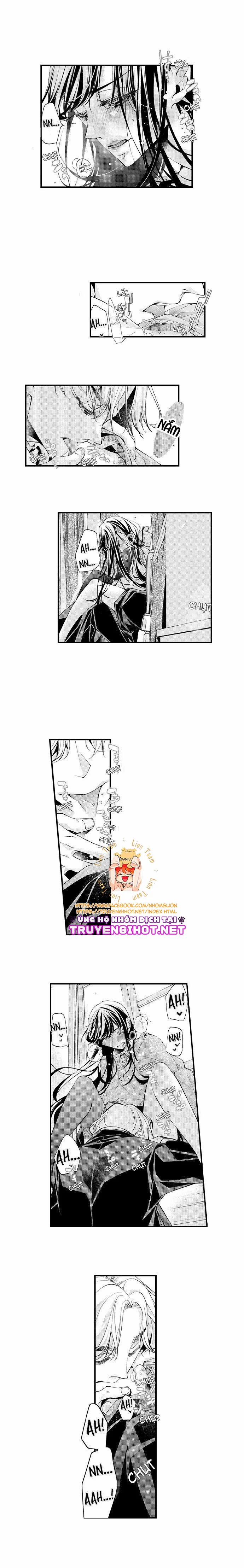 Tôi Sẽ Giúp Em Cảm Nhận Được Tình Yêu Của Tôi 11 trang 2