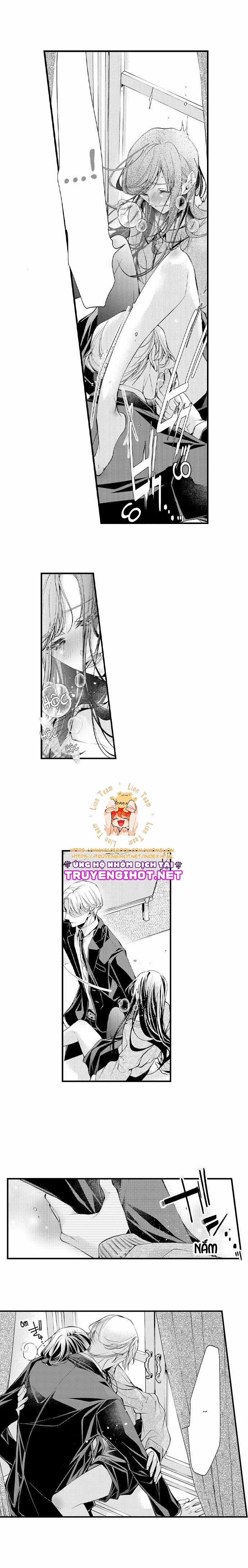 Tôi Sẽ Giúp Em Cảm Nhận Được Tình Yêu Của Tôi 11 trang 3