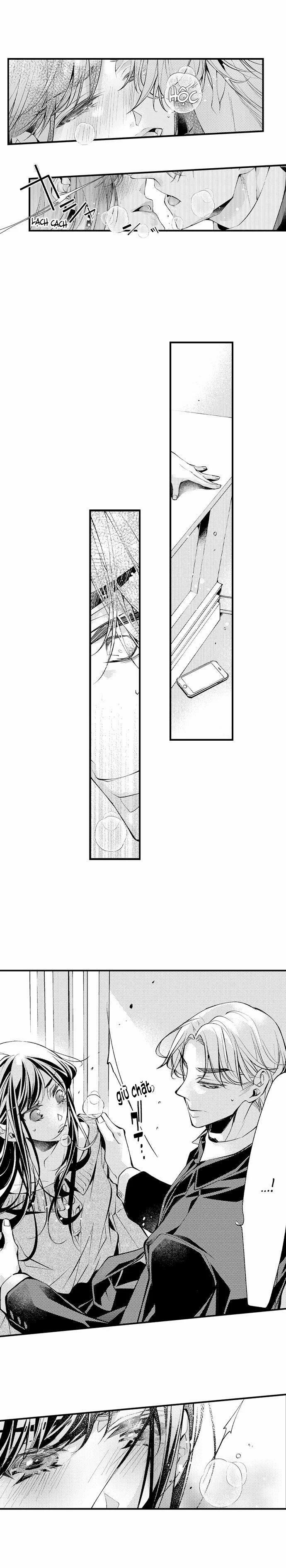 Tôi Sẽ Giúp Em Cảm Nhận Được Tình Yêu Của Tôi 11 trang 7