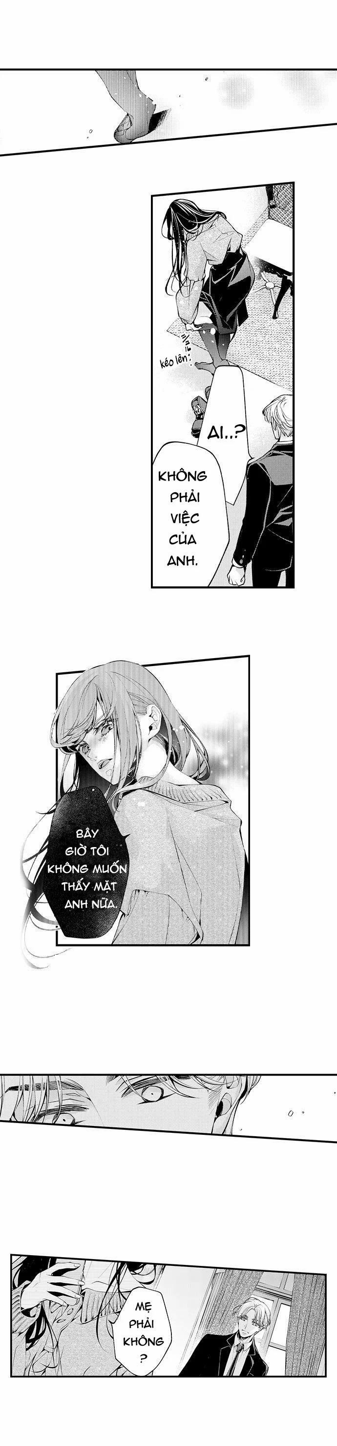 Tôi Sẽ Giúp Em Cảm Nhận Được Tình Yêu Của Tôi 11 trang 9