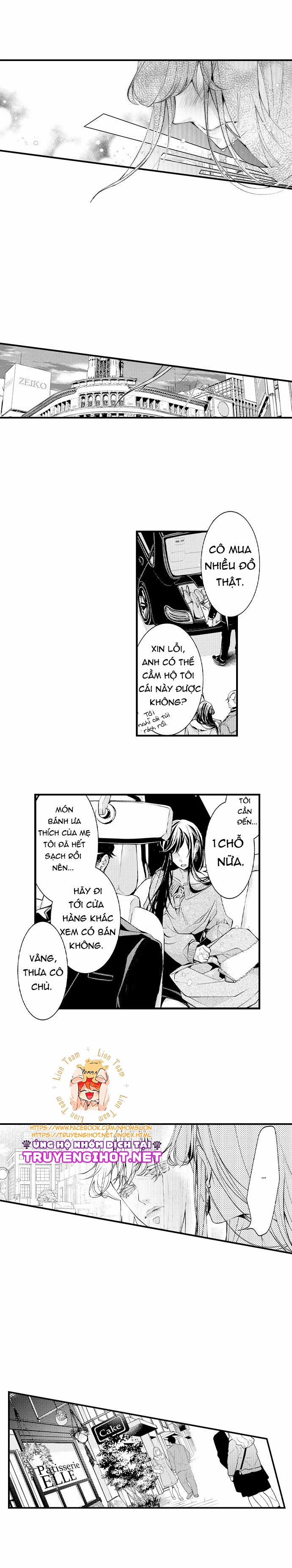 Tôi Sẽ Giúp Em Cảm Nhận Được Tình Yêu Của Tôi 12 trang 1