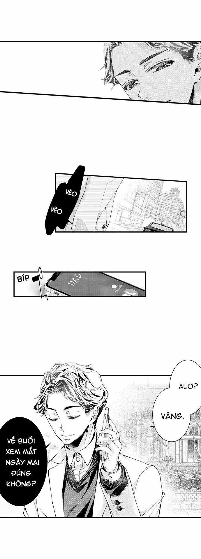 Tôi Sẽ Giúp Em Cảm Nhận Được Tình Yêu Của Tôi 12 trang 9