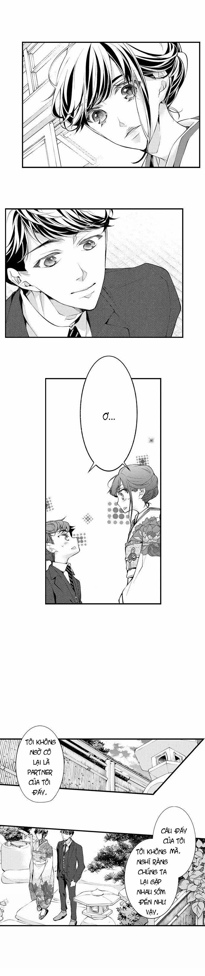 Tôi Sẽ Giúp Em Cảm Nhận Được Tình Yêu Của Tôi 13 trang 2