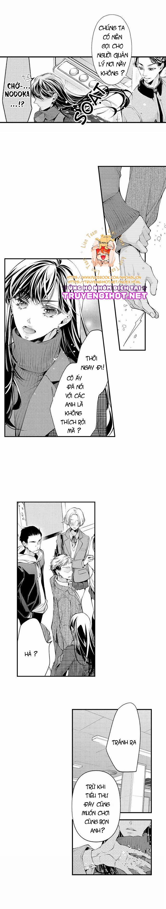 Tôi Sẽ Giúp Em Cảm Nhận Được Tình Yêu Của Tôi 15 trang 2