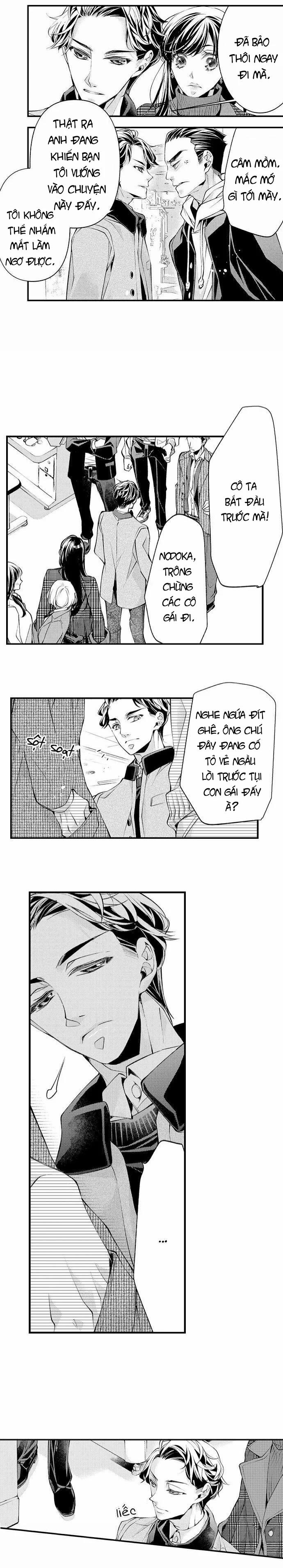 Tôi Sẽ Giúp Em Cảm Nhận Được Tình Yêu Của Tôi 15 trang 3