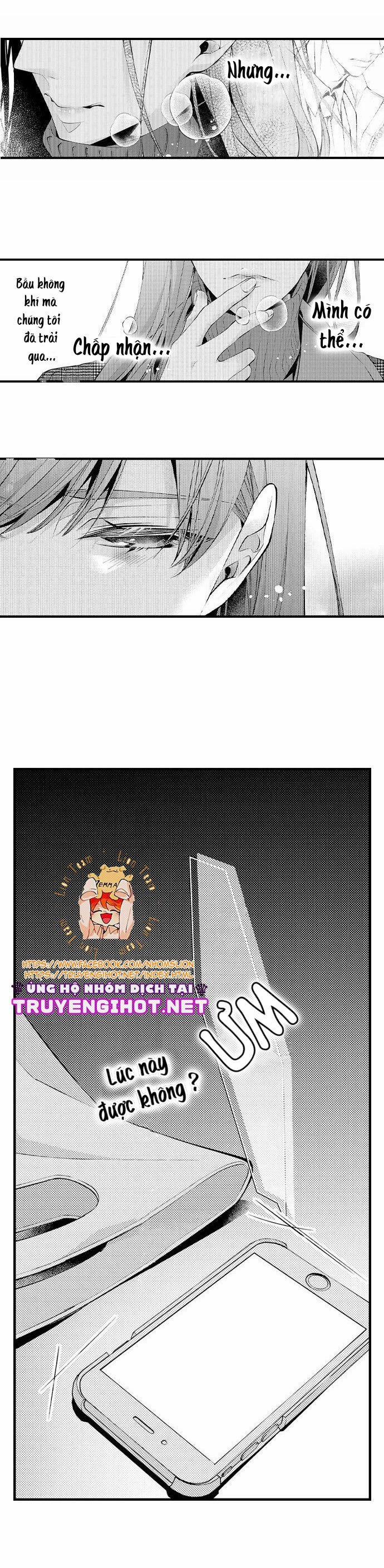 Tôi Sẽ Giúp Em Cảm Nhận Được Tình Yêu Của Tôi 16 trang 12