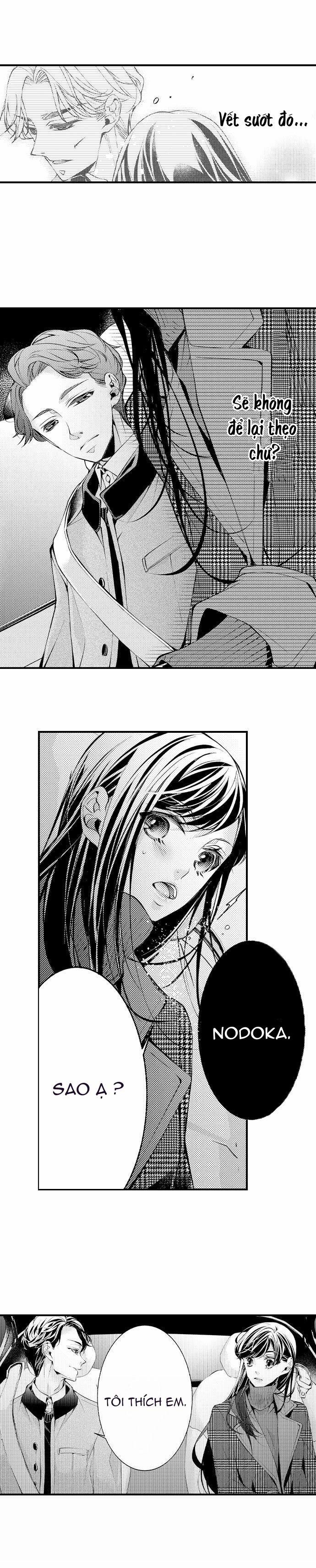 Tôi Sẽ Giúp Em Cảm Nhận Được Tình Yêu Của Tôi 16 trang 4