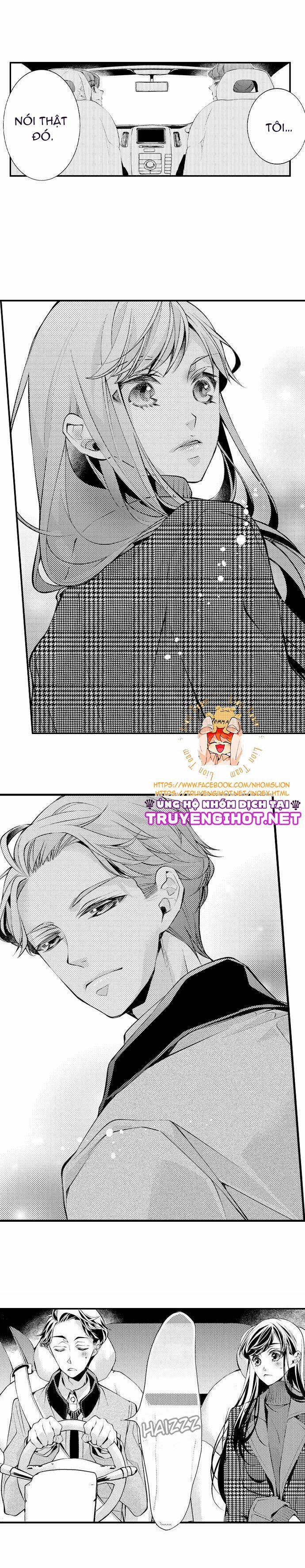 Tôi Sẽ Giúp Em Cảm Nhận Được Tình Yêu Của Tôi 16 trang 5