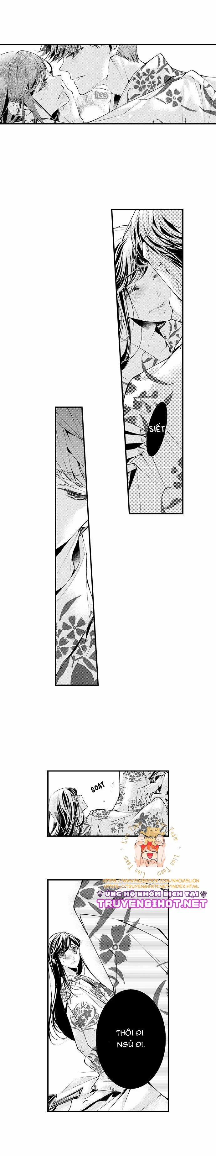 Tôi Sẽ Giúp Em Cảm Nhận Được Tình Yêu Của Tôi 19 trang 1