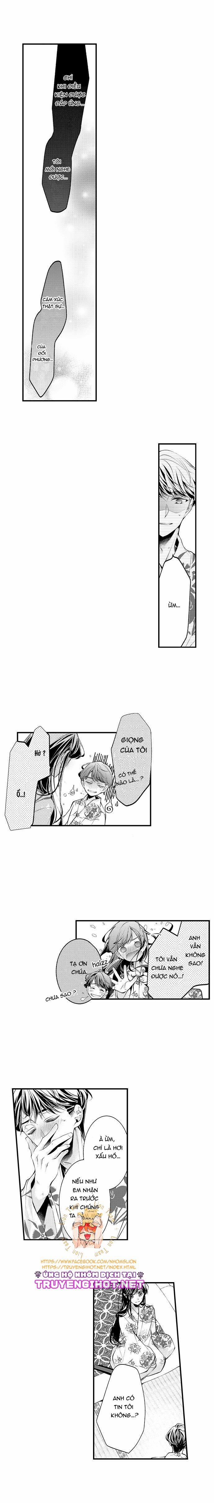 Tôi Sẽ Giúp Em Cảm Nhận Được Tình Yêu Của Tôi 19 trang 6