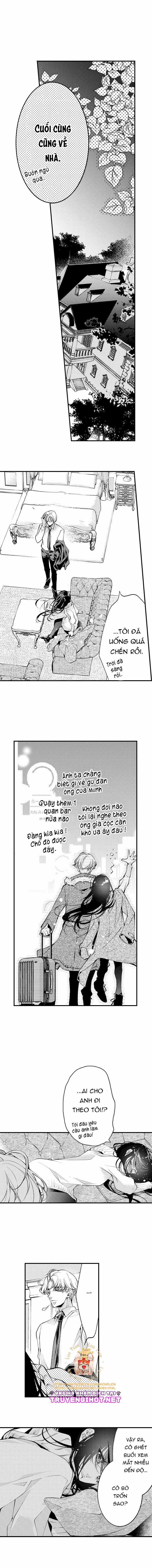 Tôi Sẽ Giúp Em Cảm Nhận Được Tình Yêu Của Tôi 2 trang 5