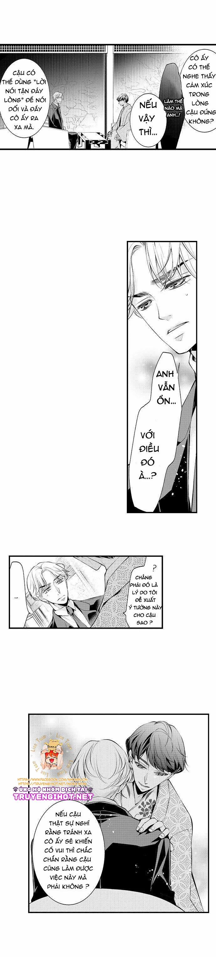 Tôi Sẽ Giúp Em Cảm Nhận Được Tình Yêu Của Tôi 20 trang 6