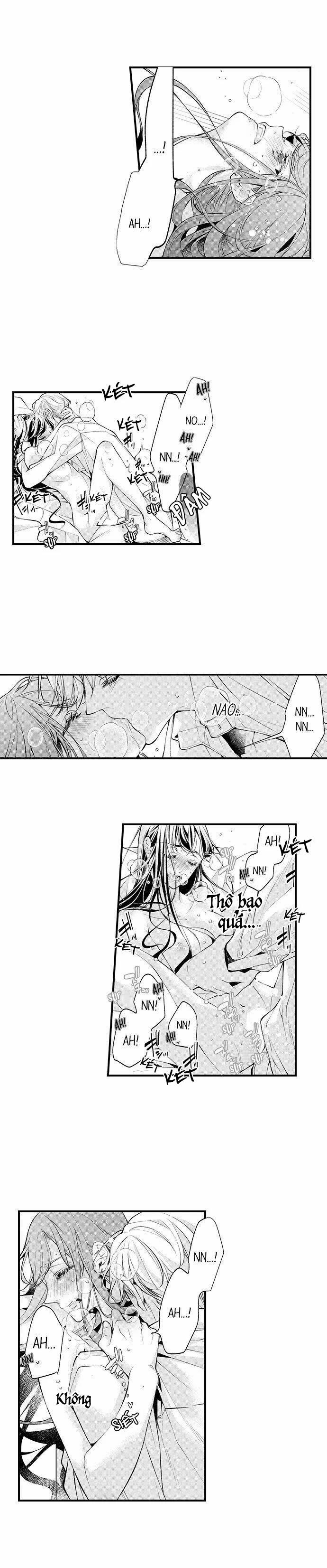 Tôi Sẽ Giúp Em Cảm Nhận Được Tình Yêu Của Tôi 21 trang 7