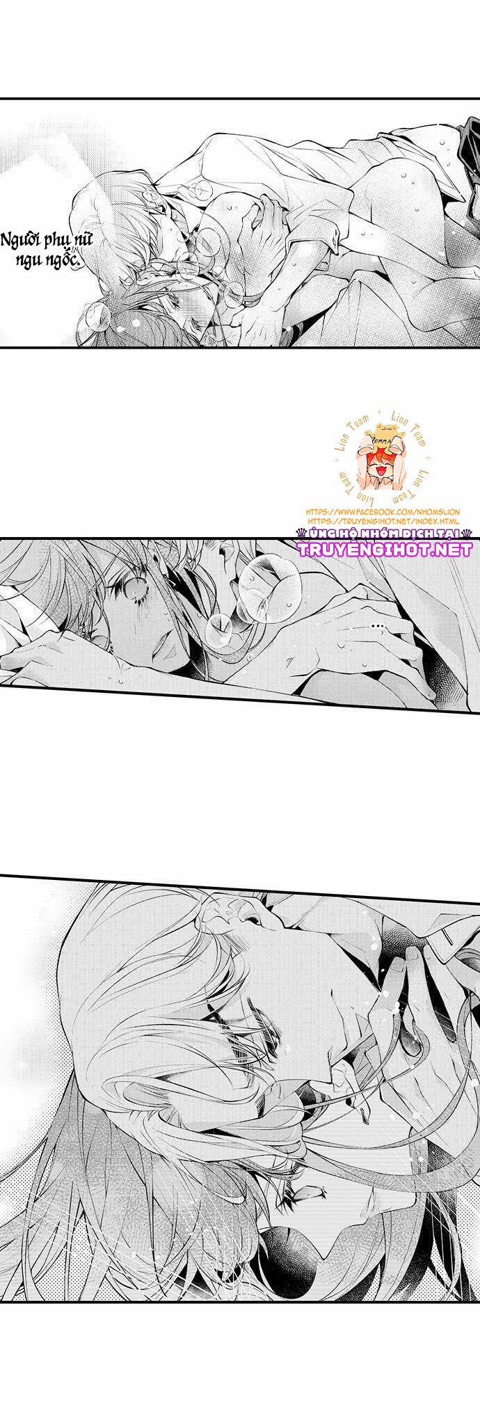 Tôi Sẽ Giúp Em Cảm Nhận Được Tình Yêu Của Tôi 21 trang 9