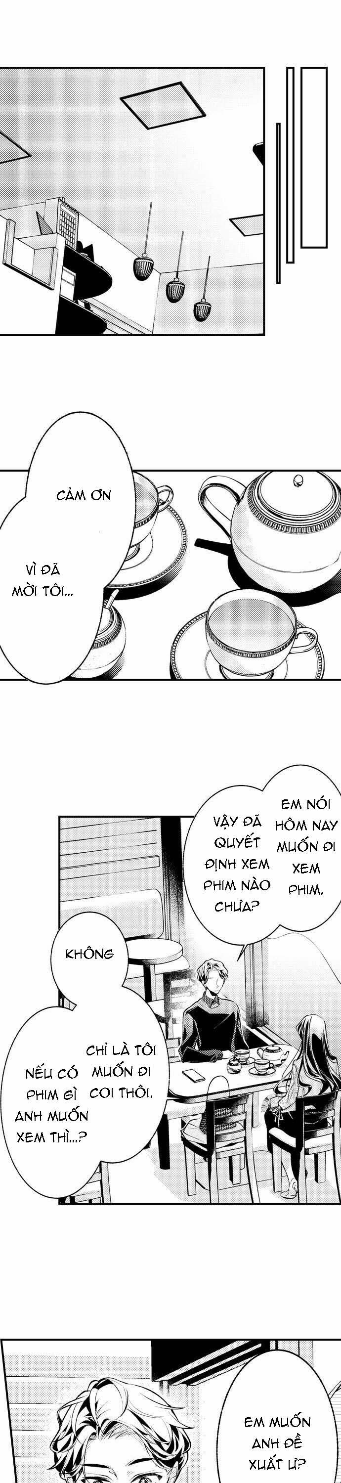 Tôi Sẽ Giúp Em Cảm Nhận Được Tình Yêu Của Tôi 23 trang 3