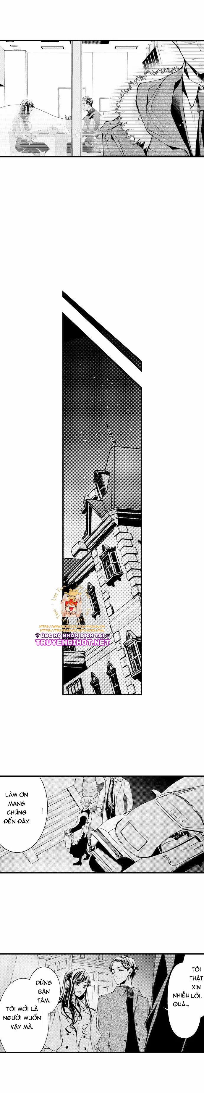 Tôi Sẽ Giúp Em Cảm Nhận Được Tình Yêu Của Tôi 24 trang 2