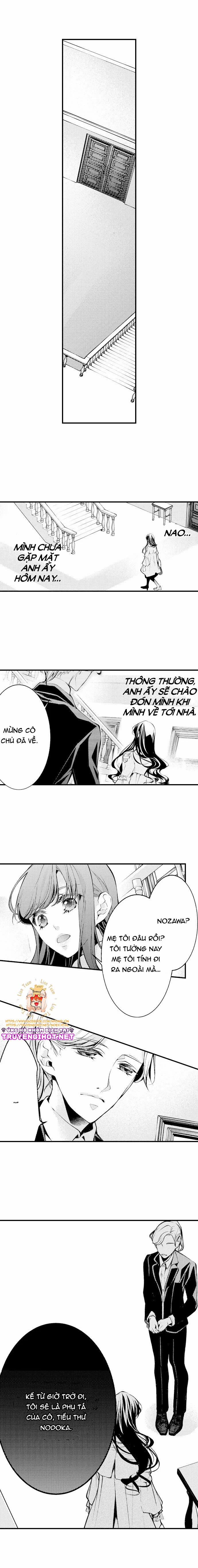 Tôi Sẽ Giúp Em Cảm Nhận Được Tình Yêu Của Tôi 24 trang 7