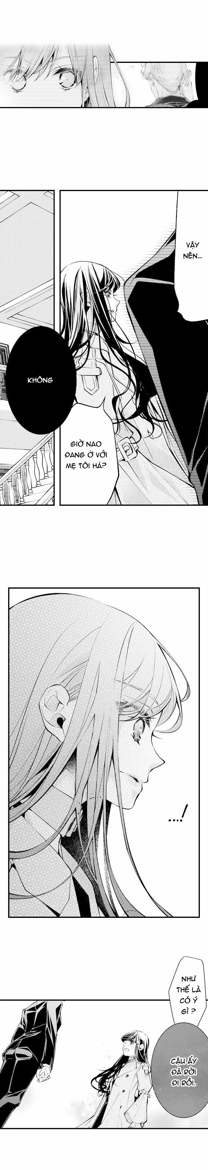 Tôi Sẽ Giúp Em Cảm Nhận Được Tình Yêu Của Tôi 24 trang 8