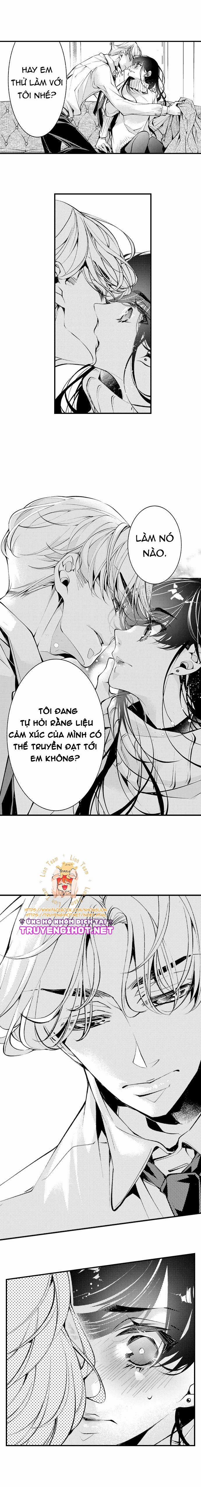 Tôi Sẽ Giúp Em Cảm Nhận Được Tình Yêu Của Tôi 3 trang 1