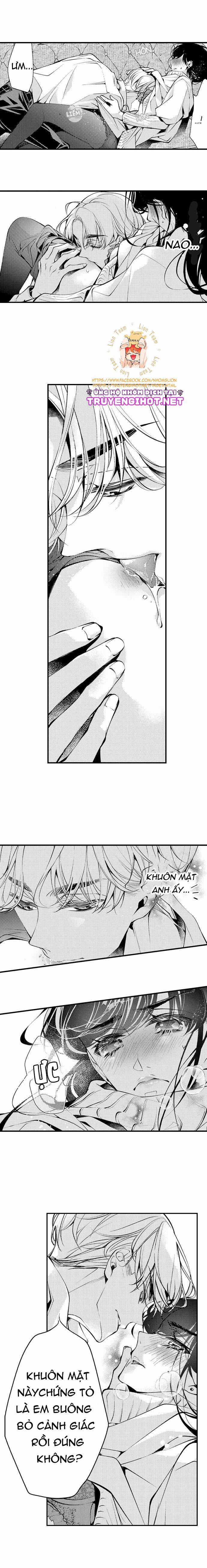 Tôi Sẽ Giúp Em Cảm Nhận Được Tình Yêu Của Tôi 3 trang 4