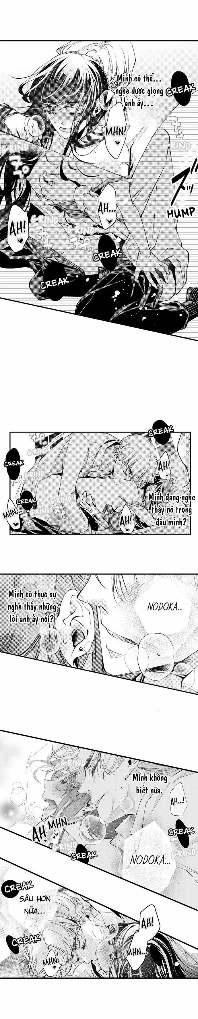 Tôi Sẽ Giúp Em Cảm Nhận Được Tình Yêu Của Tôi 4 trang 2