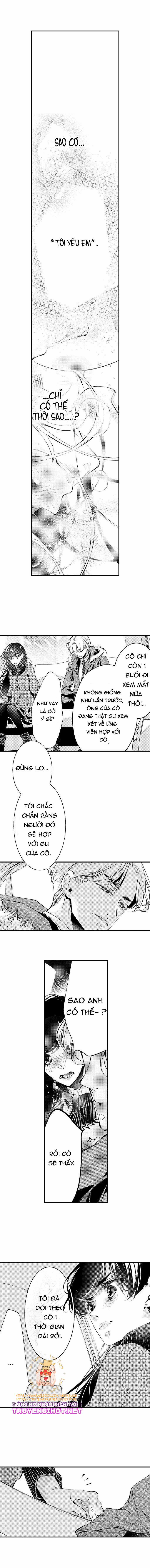 Tôi Sẽ Giúp Em Cảm Nhận Được Tình Yêu Của Tôi 5 trang 2