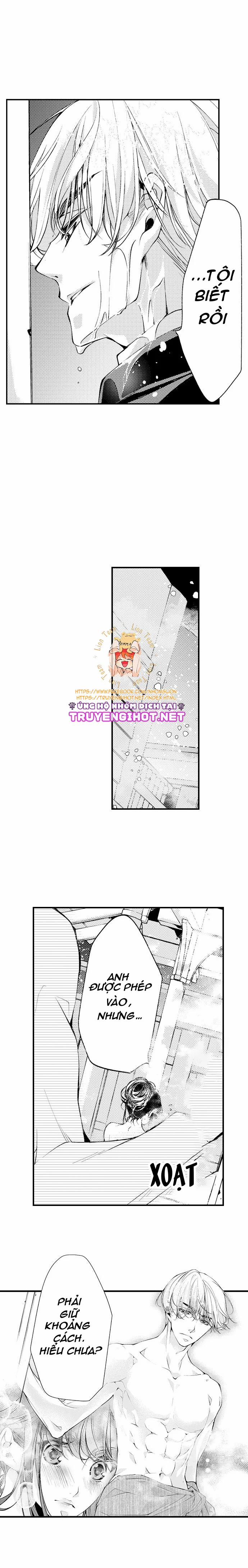 Tôi Sẽ Giúp Em Cảm Nhận Được Tình Yêu Của Tôi 6 trang 8